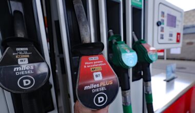 Spain set to reduce VAT on fuel to 10% over Iran war