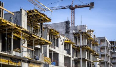 Inflation will impact Govt construction goals