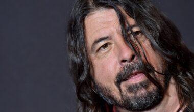 Dave Grohl opens up about extramarital affair