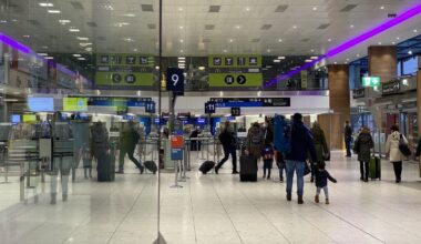 37 Irish flights to Middle East cancelled to date