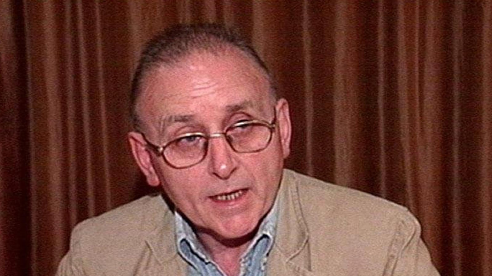 Man charged with murder of Denis Donaldson in Co Donegal