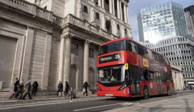 UK economy ground to halt even before war energy shock