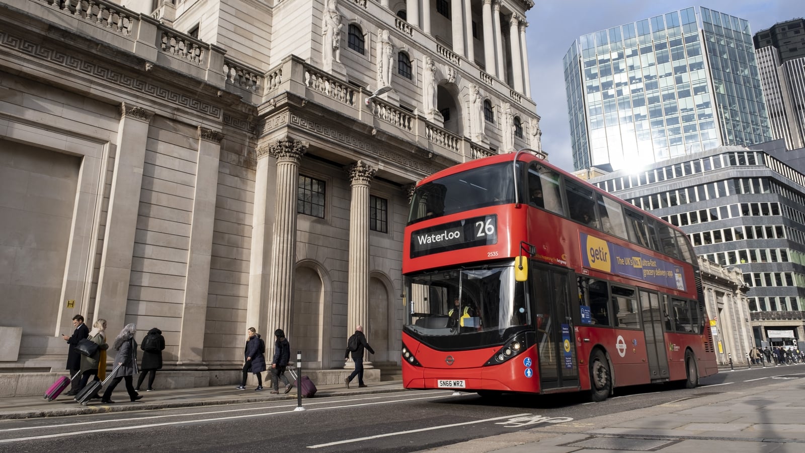 UK economy ground to halt even before war energy shock