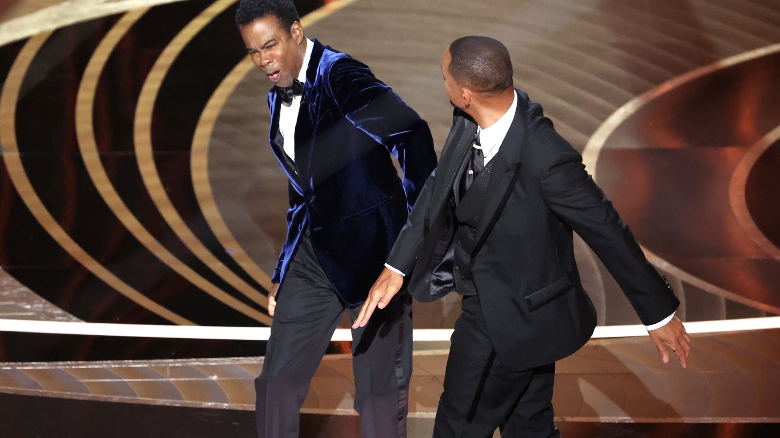 The most bizarre moments in Oscar history