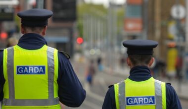 AGSI calls for review of garda suspensions system