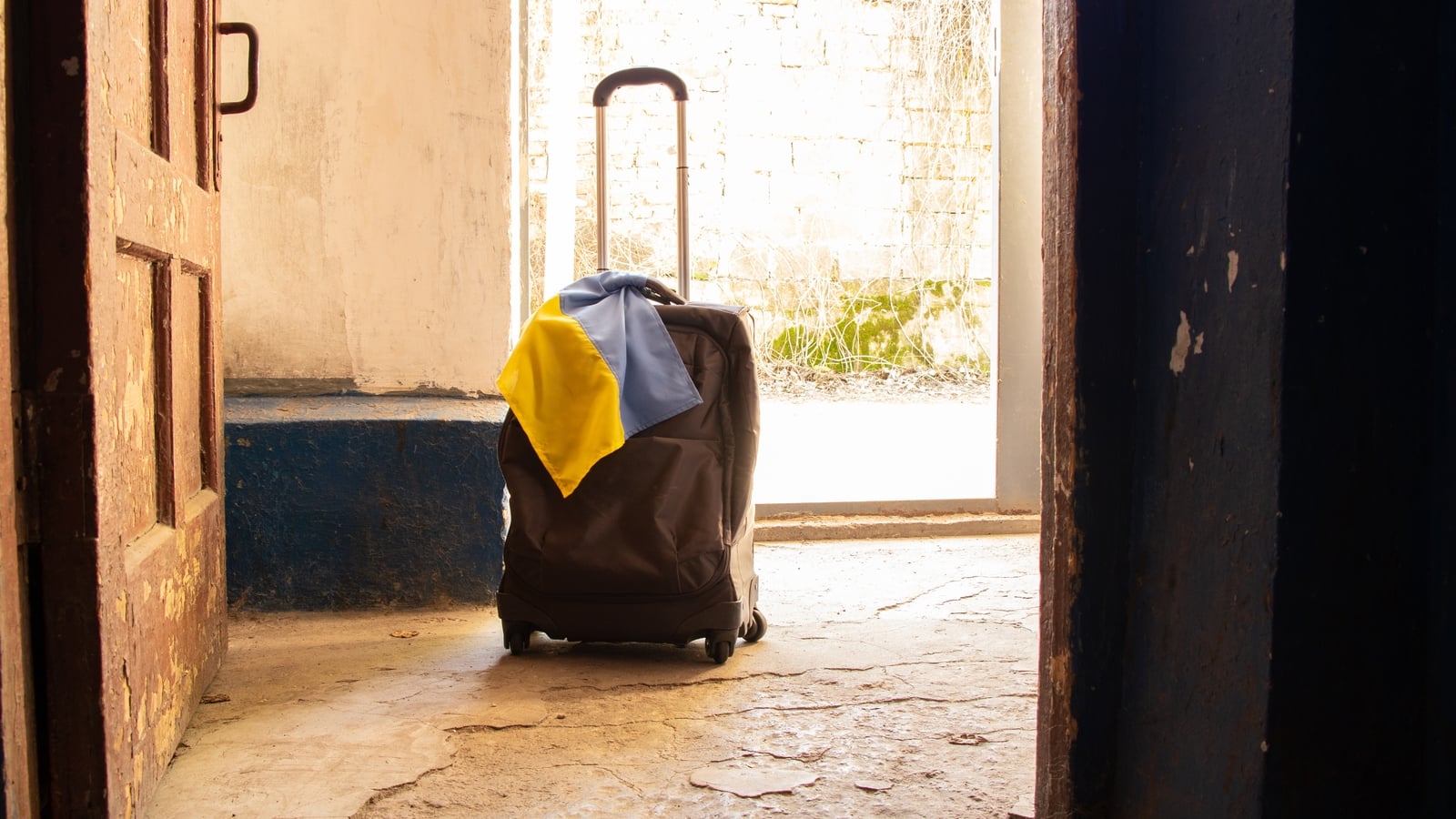 State to phase out Ukraine housing programme, Dáil told