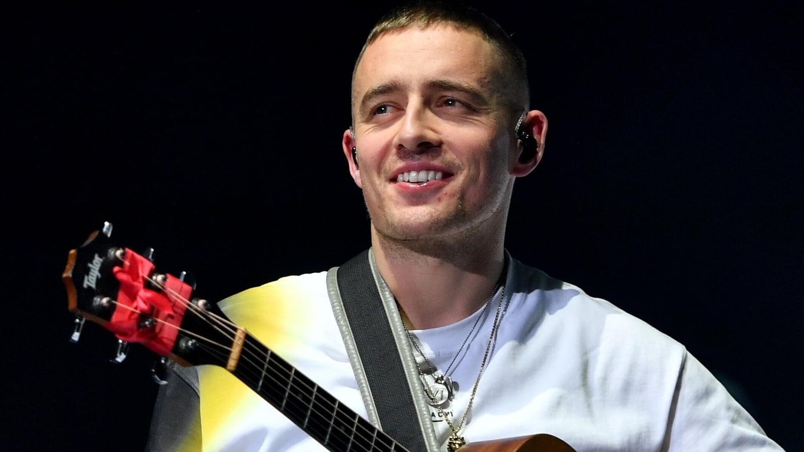 Dermot Kennedy says Ireland keeps him grounded