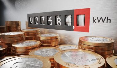 Annual wholesale electricity prices down 23% in February