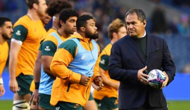 Rennie replaces Robertson as All Blacks coach