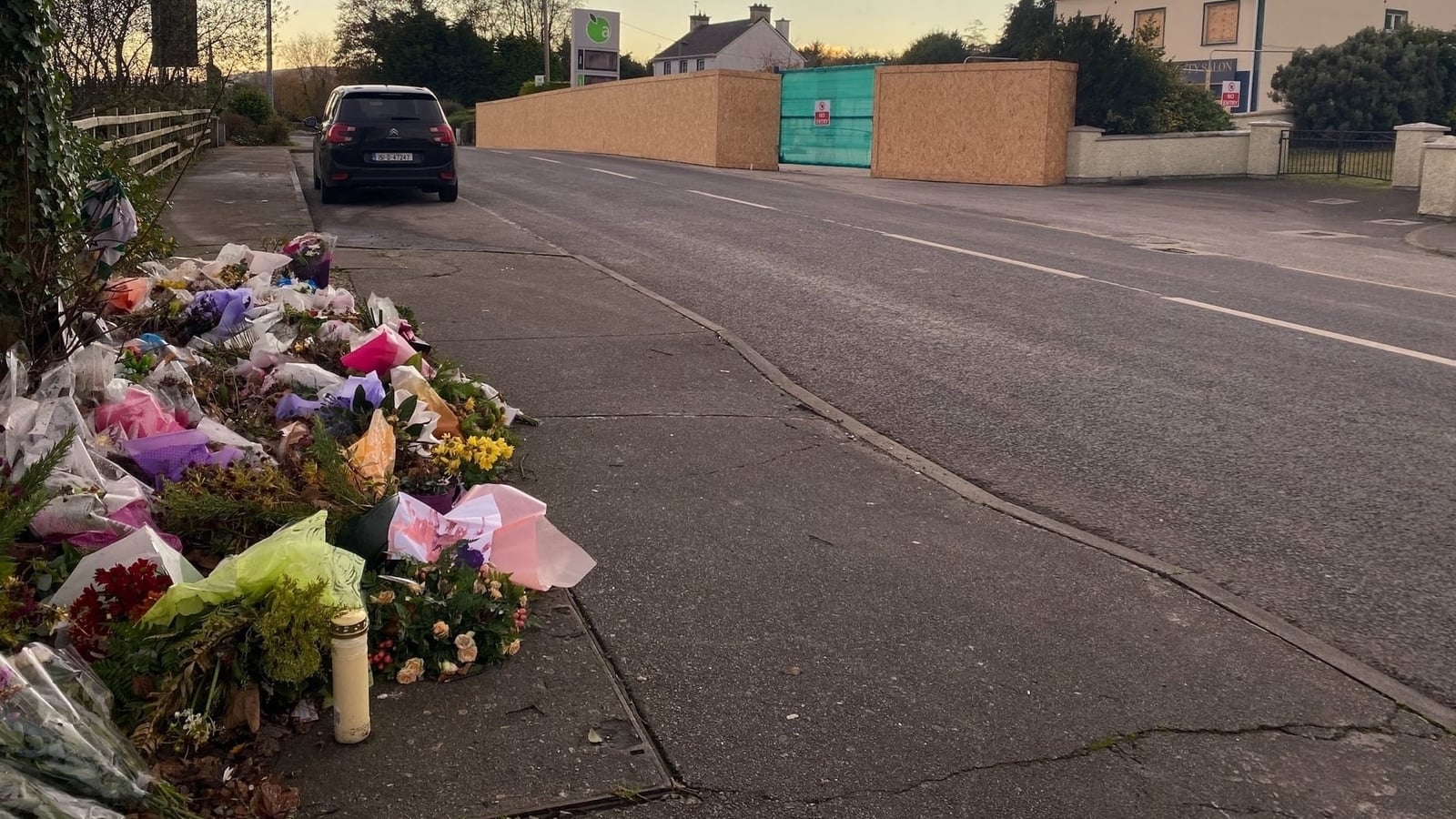 Service station near Creeslough site granted permission