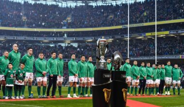 New Six Nations trophy required after fire damage