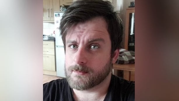 Stephen McCullagh had denied the murder