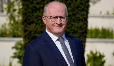 Euro zone inflation could surge on lengthy Iran war: Lane