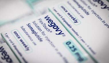 Wegovy jab 'may carry higher risk of sudden sight loss'