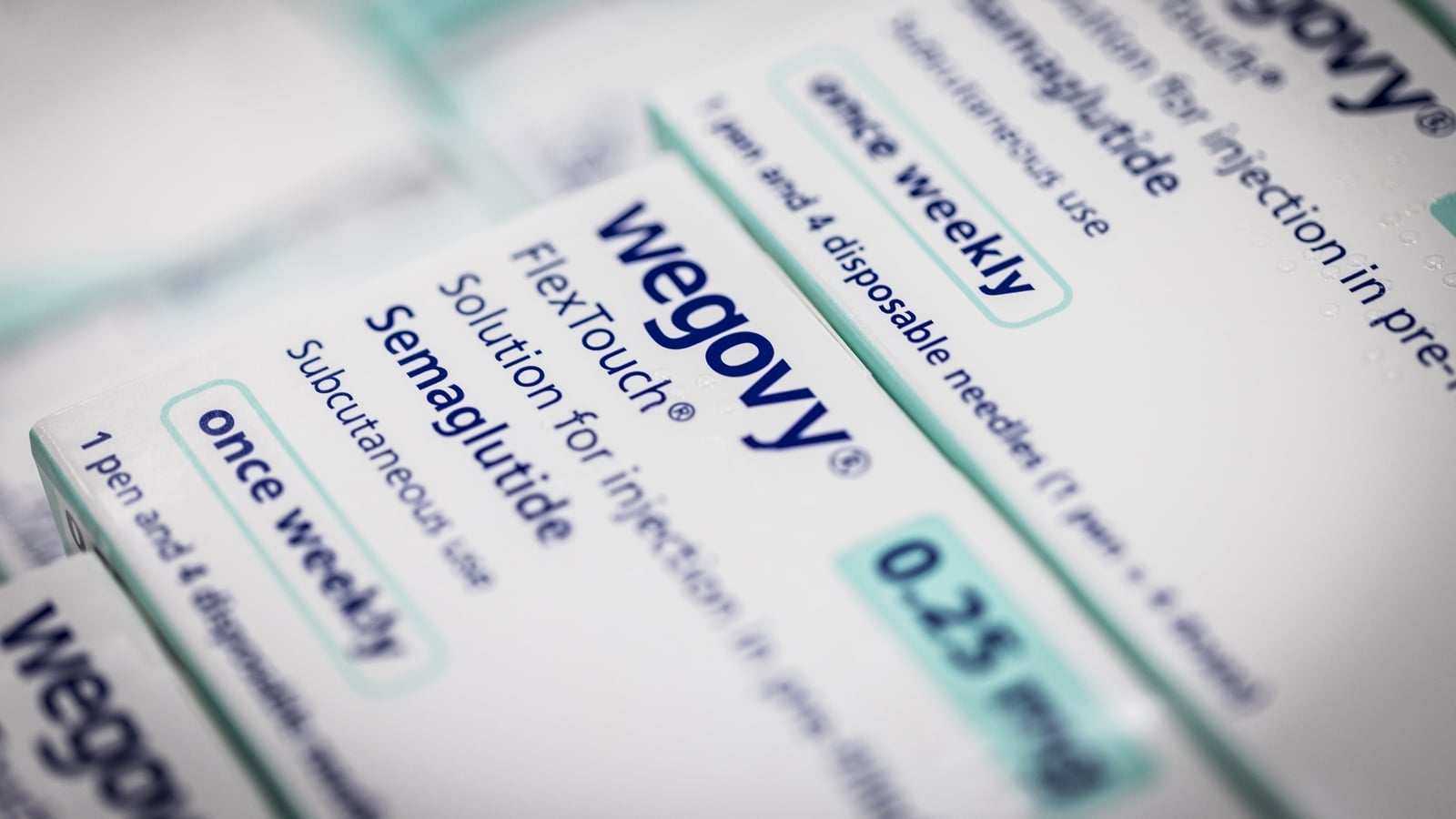 Wegovy jab 'may carry higher risk of sudden sight loss'