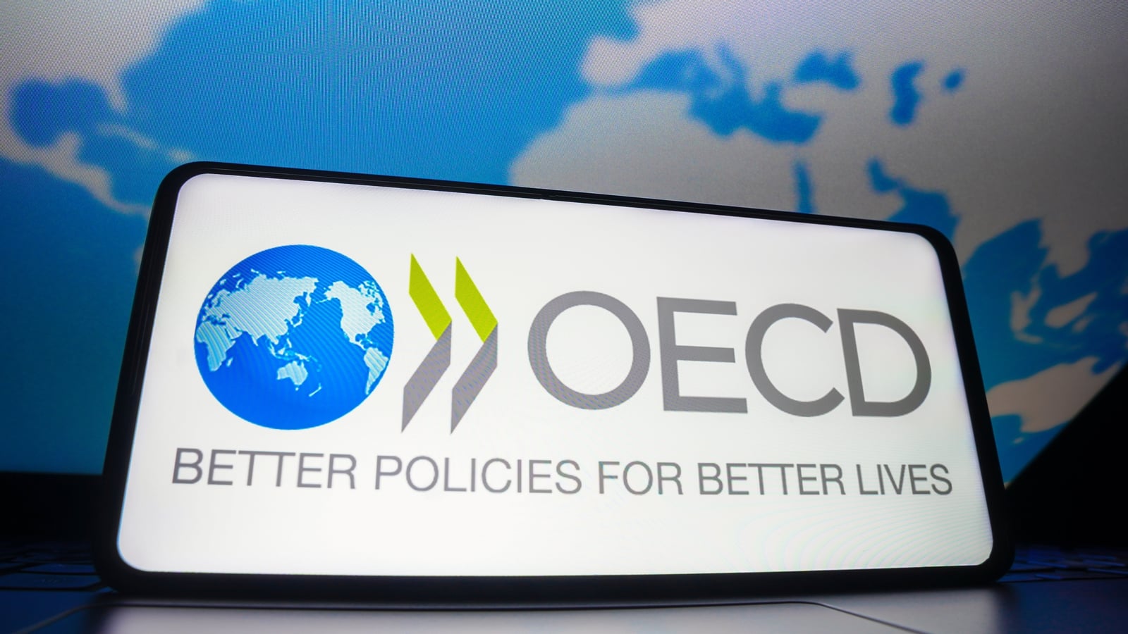 Iran war erases global growth upgrade, OECD says