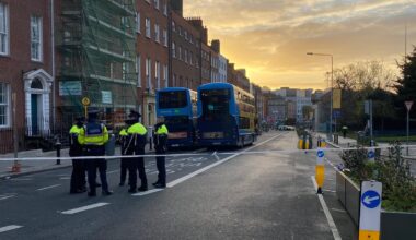 Man fit to stand trial over Parnell Square attack