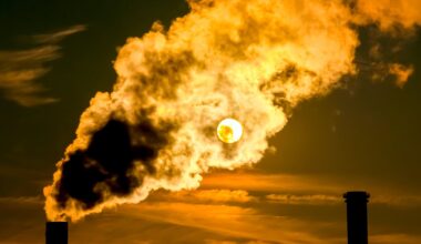 Earth's climate shows record energy imbalance