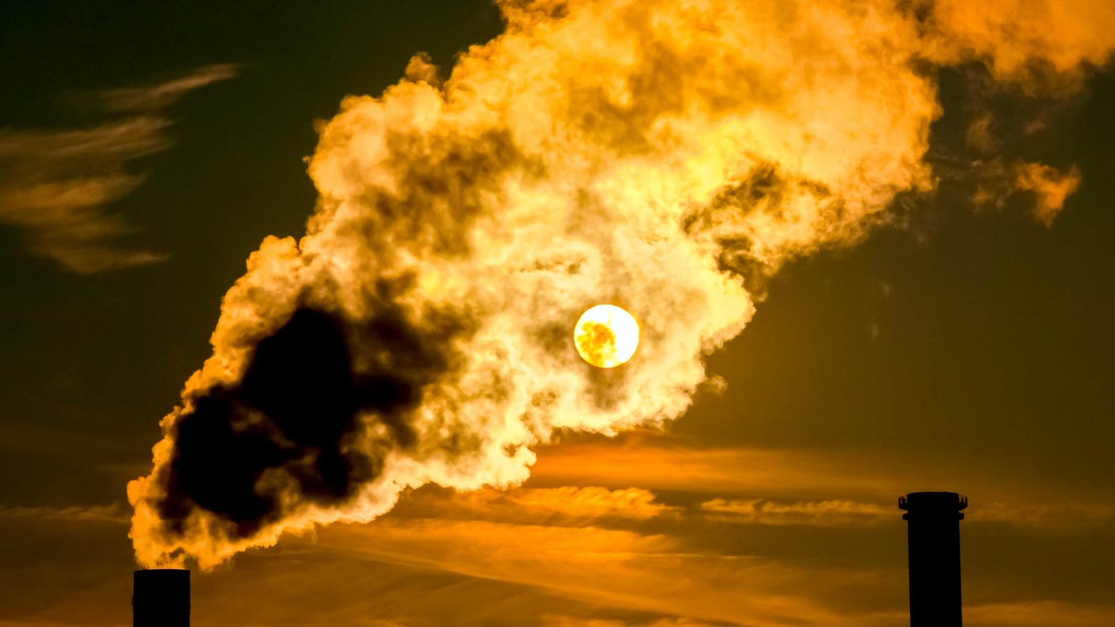Earth's climate shows record energy imbalance