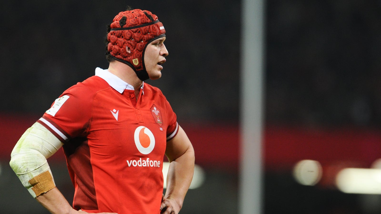 Wales make three personnel changes for Ireland clash