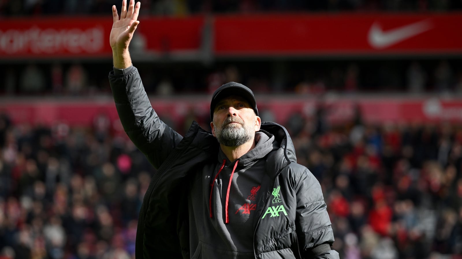 Klopp dismisses Real Madrid speculation as 'nonsense'