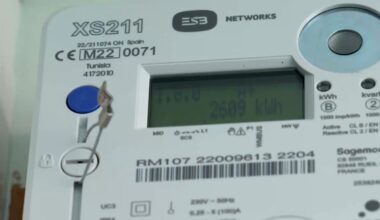 ESB apologises over incorrect smart meter readings