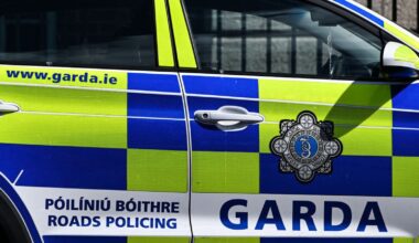 Three teenagers arrested in Louth after car chase