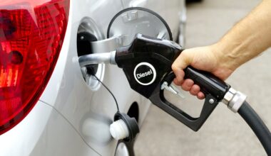Fuel prices see sharp rise in March