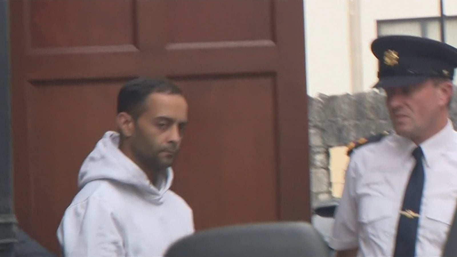 Man denies murder of partner found with 25 wounds in Cork