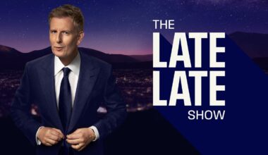 Late Late Show reveals Friday night guests