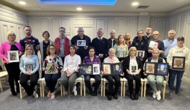 Minister pressed to meet bereaved Creeslough families