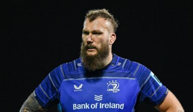 Snyman out for the season with ruptured ACL