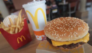 McDonald's to spend €150m on 25 new restaurants here