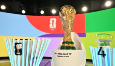 FIFA says World Cup 'too big' to be postponed by Iran war