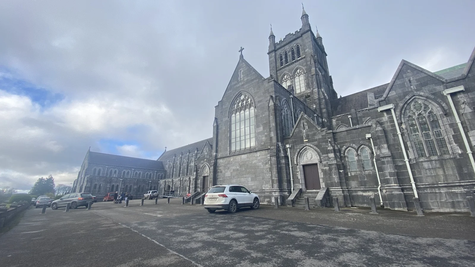 Cistercians grateful for support ahead of relocation