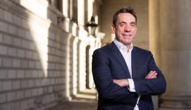 Bank of Ireland 2025 profits fall but upbeat on future