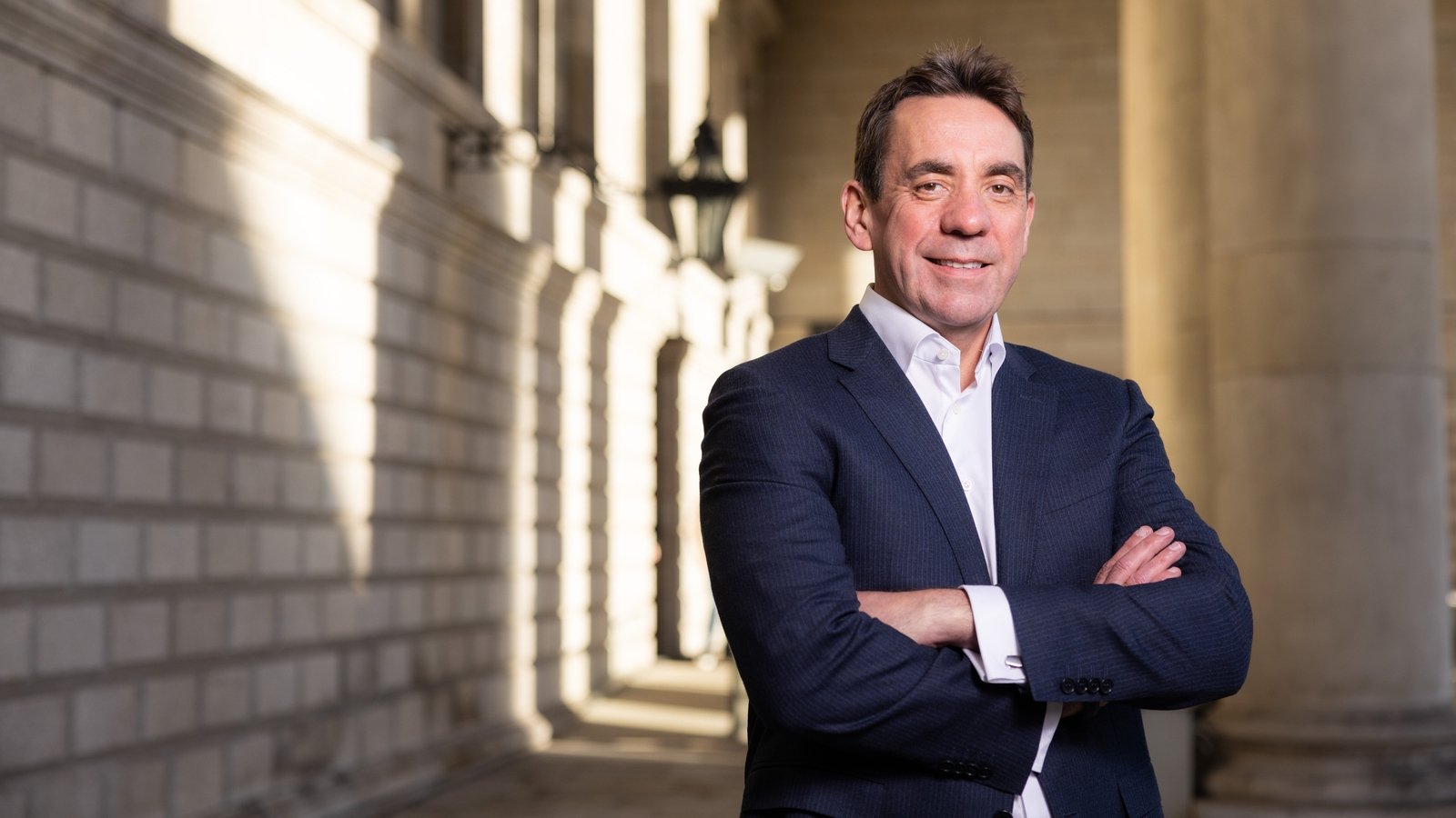 Bank of Ireland 2025 profits fall but upbeat on future