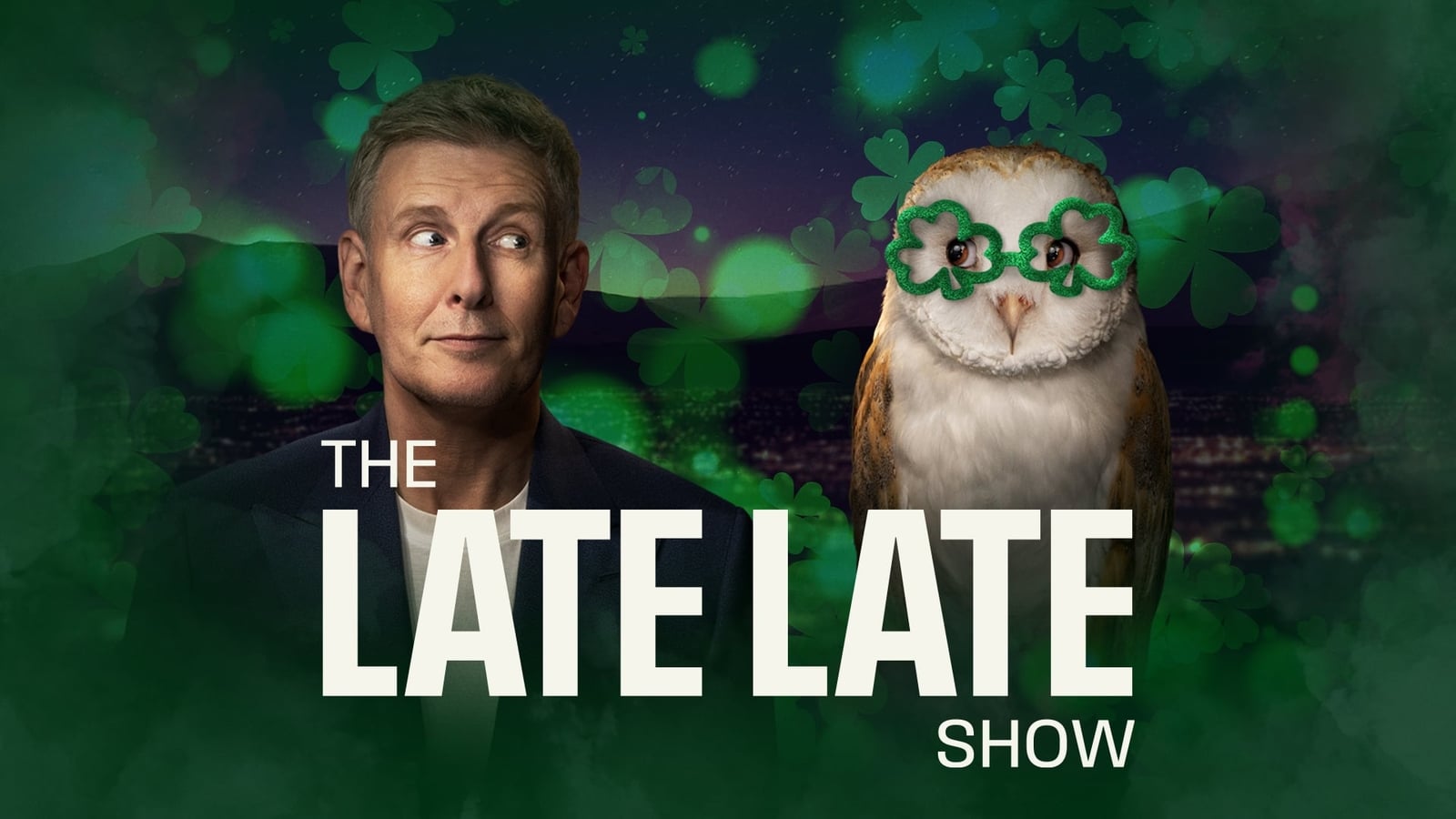 Late Late Show reveals Friday night guests