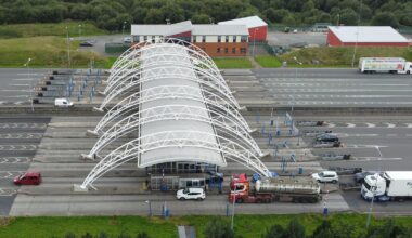 Motorists left over €300,000 at toll booths last year