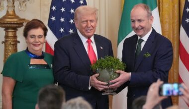Taoiseach will have 'tough job' in White House