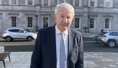 Lowry says no charges after Moriarty Tribunal findings