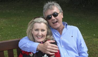 Úna Crawford O'Brien shares health update on Bryan Murray