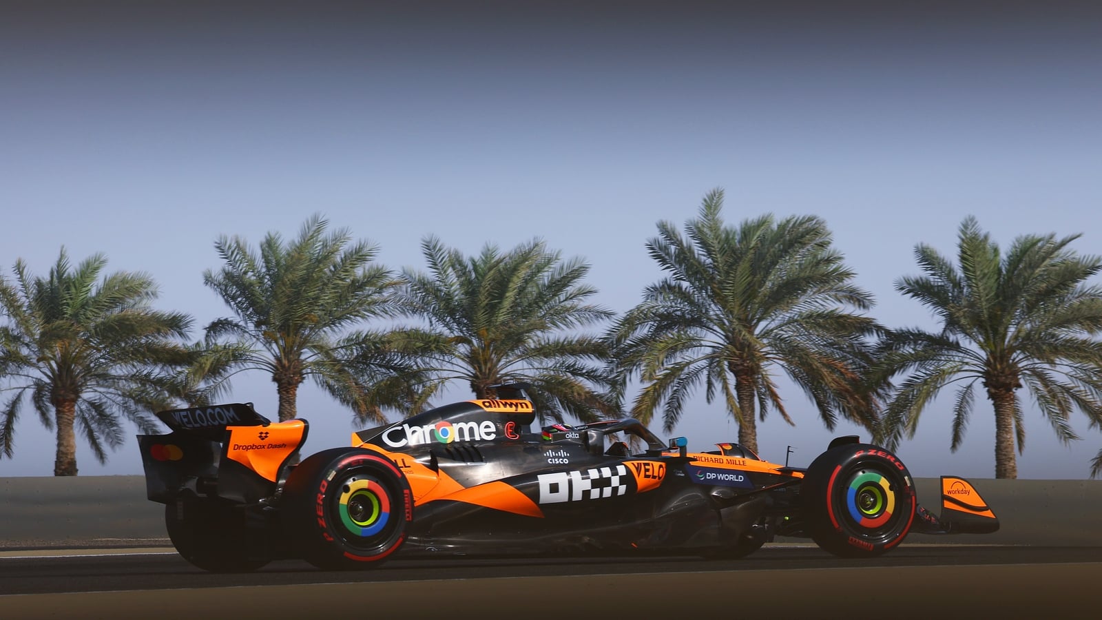 Bahrain and Saudi Arabia Grands Prix cancelled