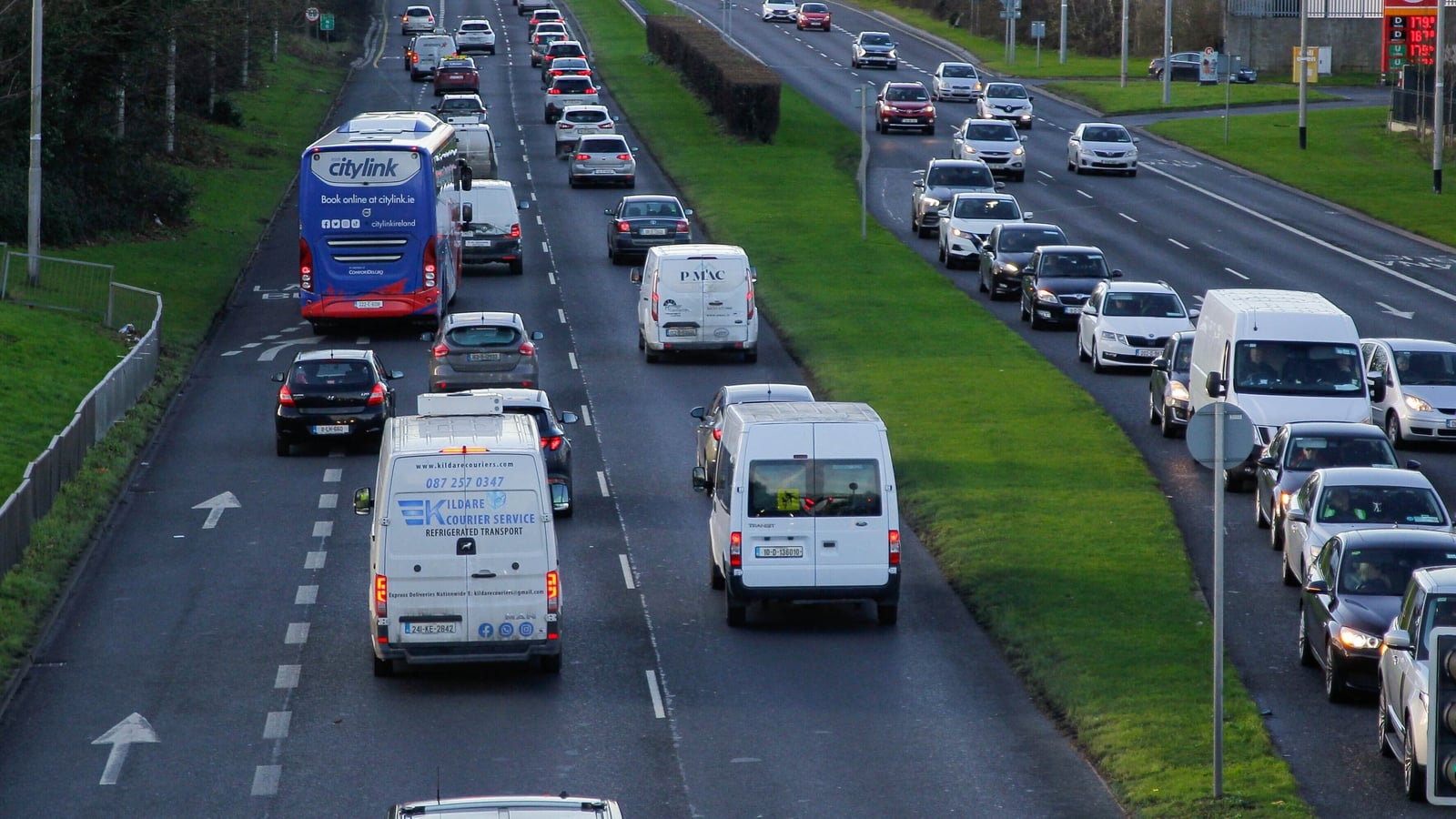 Why is congestion so bad?