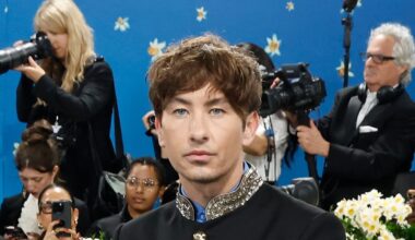 Barry Keoghan would rather play a Bond Villain, not Bond