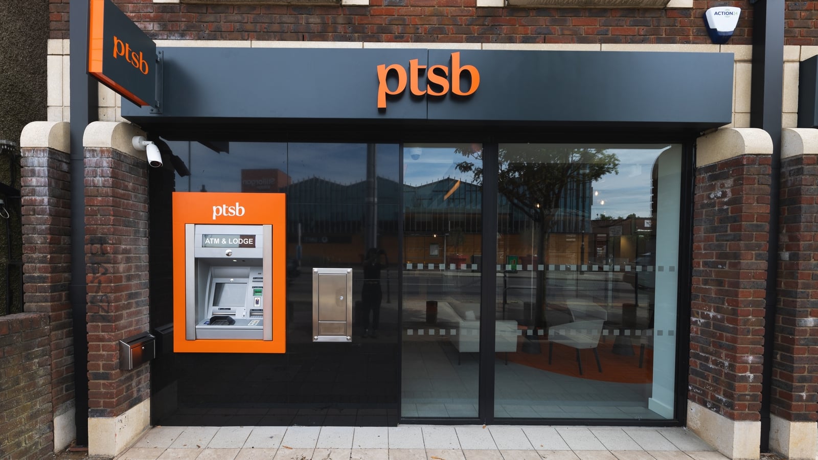 PTSB says Austria's BAWAG among its potential bidders