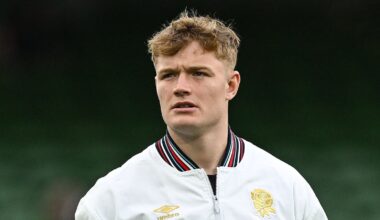 England make nine changes after Ireland drubbing