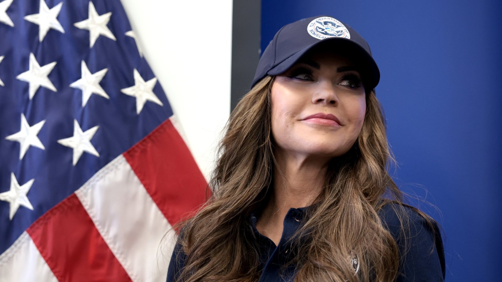 Kristi Noem to leave role as head of US Homeland Security