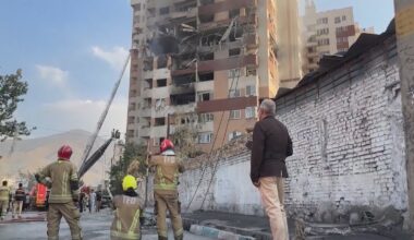 Iranians tell of fears and hopes as war nears one week