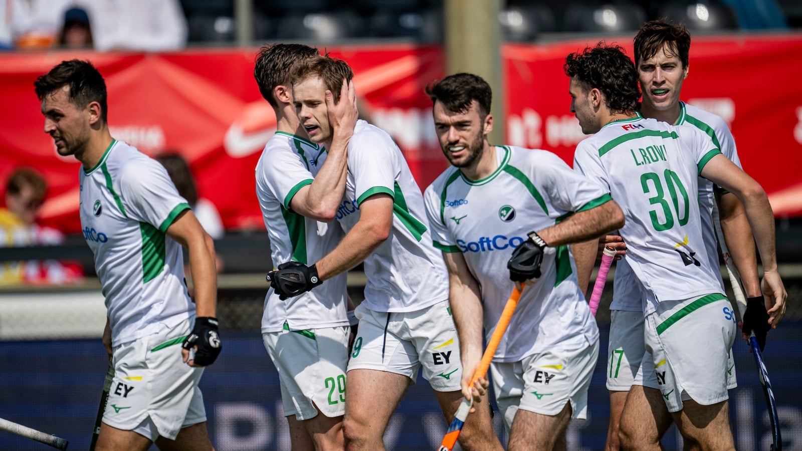 Ireland teams discover pool opponents for World Cup